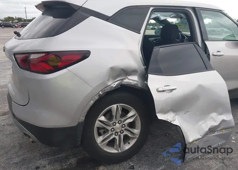 2022 Chevrolet Blazer Fwd 2Lt z USA, uszkodzony, nr VIN 3GNKBCR49NS157768